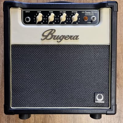 Bugera V5-INFINIUM 5W 1x8 Guitar 5W Combo | Reverb