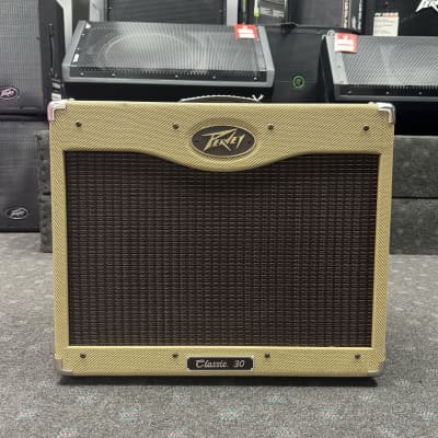 Peavey Vintage Tweed 2x12 Tube Combo Amp! Made In USA! VERY RARE