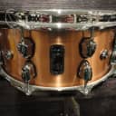 Mapex 6X14 Black Panther Copper Snare Drum (Hollywood, CA)