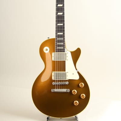 Bizen Works Burned 57 Standard Gold Top | Reverb Canada
