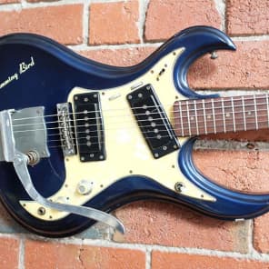 Tokai ハミングバード 200S モズライトタイプ 60年代 ビザール