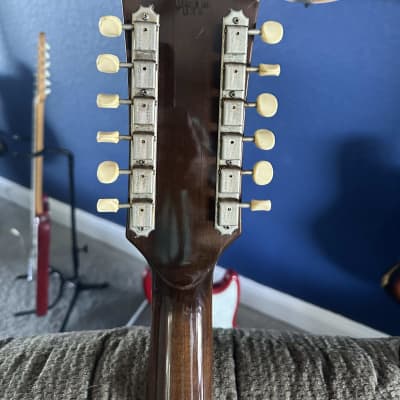 Gibson Blue Ridge Custom 1960s - Natural image 4