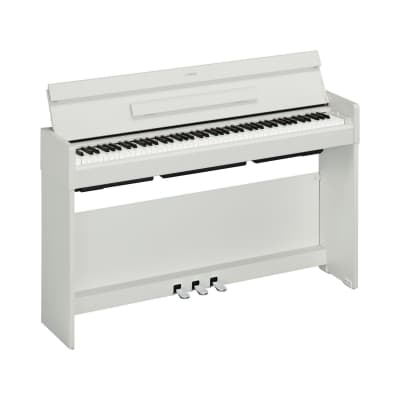 Yamaha YDP-142-B 88-Key Digital Piano with Musician's Bag