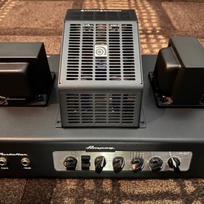 Ampeg PF-50T head