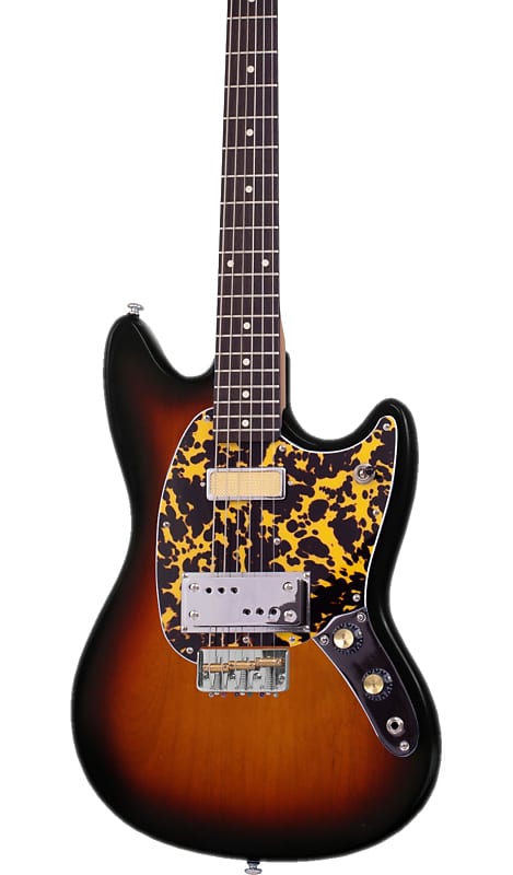 Eastwood Warren Ellis CDR Sunburst | Reverb