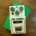 Ibanez NTS Nu Tubescreamer 2018 White with Green