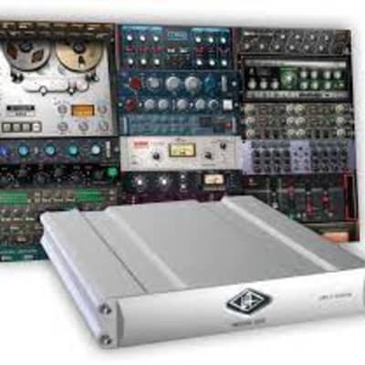 UAD-2 Satellite DUO DSP Accelerator Firewire Used image 8