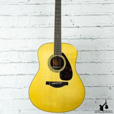 Yamaha LL16D ARE Original Jumbo - Natural