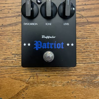 Reverb.com listing, price, conditions, and images for buffalo-fx-patriot