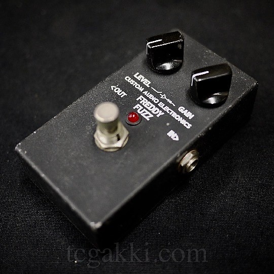 Custom Audio Electronics Cae Freddy Fuzz | Reverb