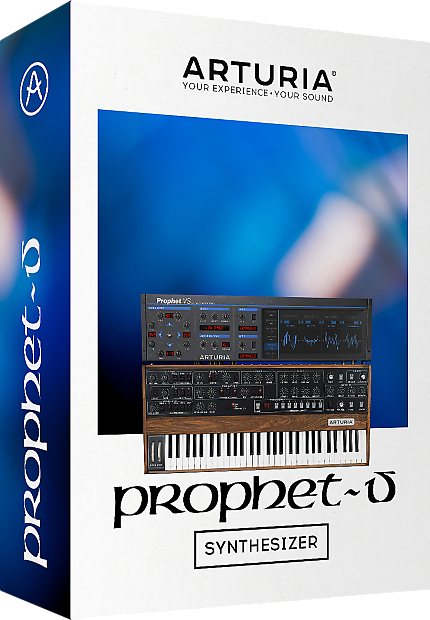 Arturia Prophet V image 1