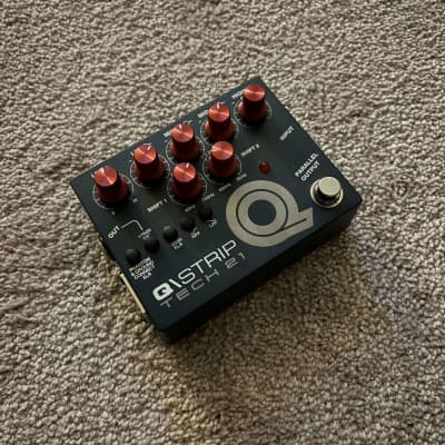 Reverb.com listing, price, conditions, and images for tech-21-q-strip