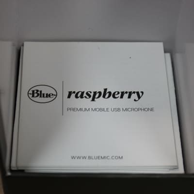 Blue Raspberry Premium Mobile USB Microphone image 13