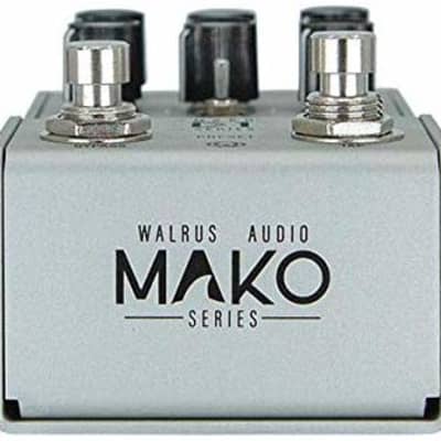 Walrus Audio Mako Series D1 High-Fidelity Delay Pedal image 3
