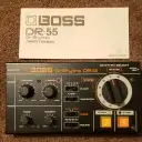 Boss DR-55 Dr. Rhythm 1980s Analog - Made In Japan