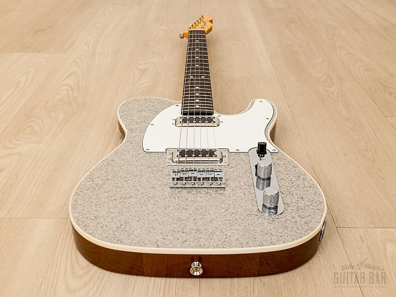 だいごろう Fender Sparkle Telecaster Fender Japan Sparkle Telecaster With Filter'Tron Pickups