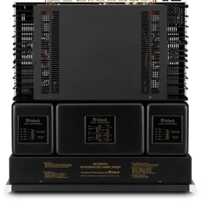McINTOSH MA8950 - 2-Channel Integrated Amplifier - NEW! image 8