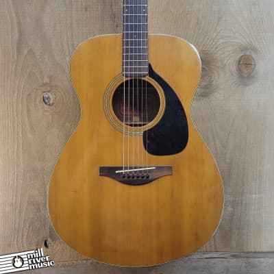 Yamaha FG-150 Vintage Red Label Acoustic Guitar Used image 1