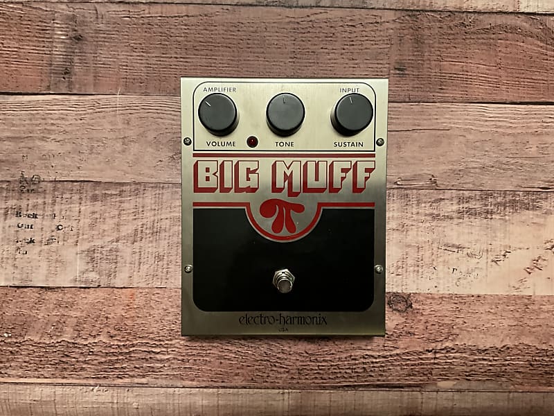 Electro-Harmonix Big Muff Pi