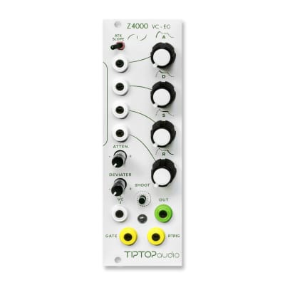Tiptop Audio Z4000 NS - Voltage Controlled Envelope Generator image 2