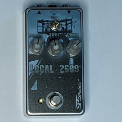 SPS Pedals Local 2609 #003 image 2