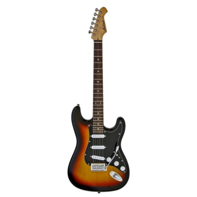 ARIA STG 003 SPL 3TS - E-Gitarre for sale