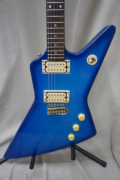 Arbor explorer deals guitar