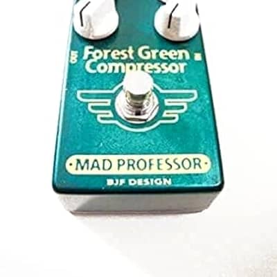 Mad Professor Forest Green Compressor - New In Box for sale