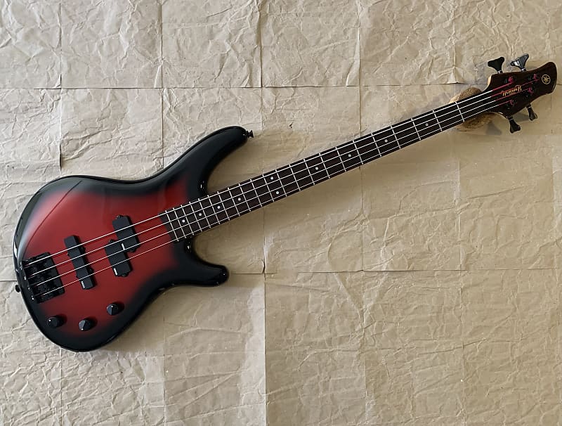 Yamaha MB-40H Motion Base / Electric Bass Guitar w/ SC | eBay