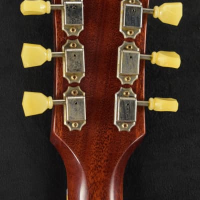 Gibson Murphy Lab '59 Les Paul Standard Tomato Soup Burst Heavy Aged Fuller's Exclusive image 7