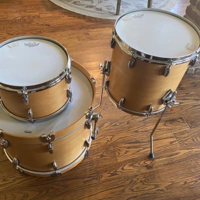 Gretsch Broadkaster Satin Classic Maple image 7