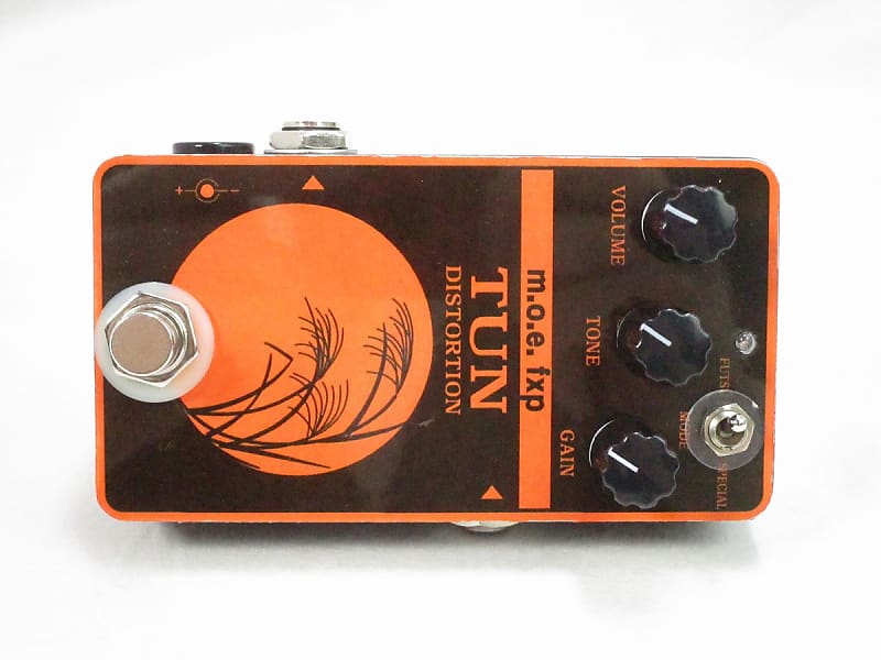 m.o.e. fxp TUN Distortion Special Version Distortion [05/01]