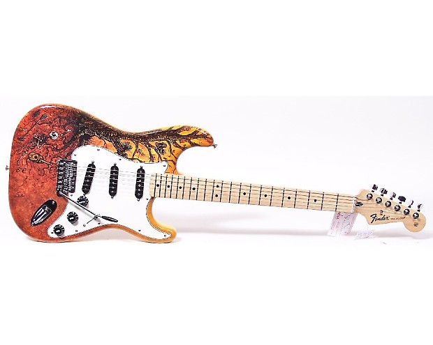 David lozeau stratocaster discount