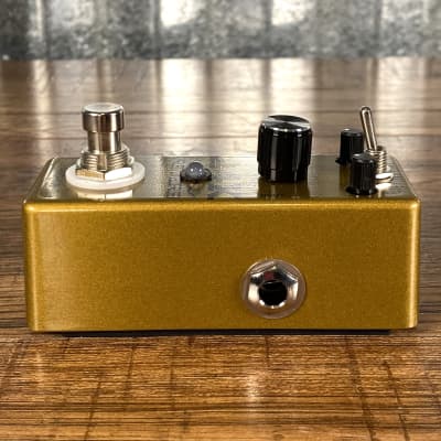 Outlaw Effects 24K Reverb Compact Guitar Effect Pedal image 4