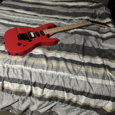 Kramer Striker HSS Floyd 2022 - Present - Jumper Red image 21