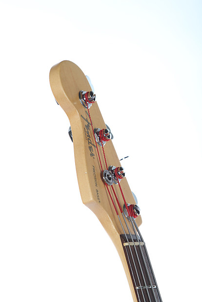 1999 Fender Left Handed American Hot Rod P-Bass USA