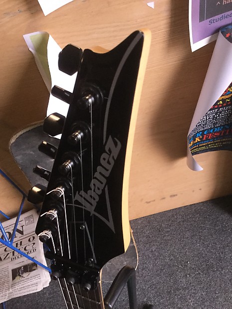 Ibanez 540r Radius 1987 Fountain Blue | Reverb