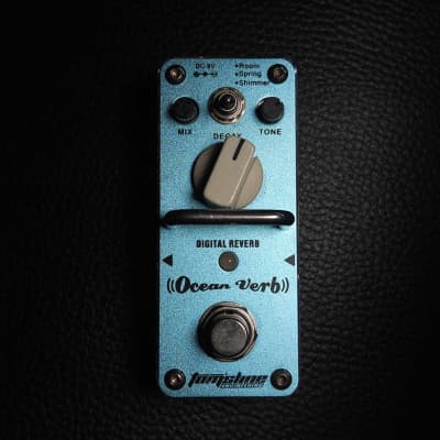 Landlord hangover reverb pedal discount