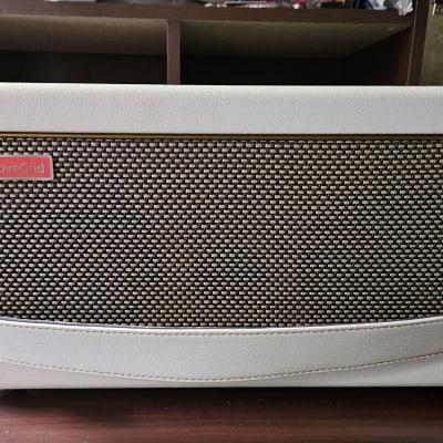 Positive Grid Spark 40 40-Watt 2x4" Modeling Guitar Combo 2021 - Pearl White image 4