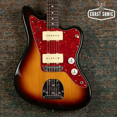 Fender JM-62 Jazzmaster Reissue MIJ | Reverb