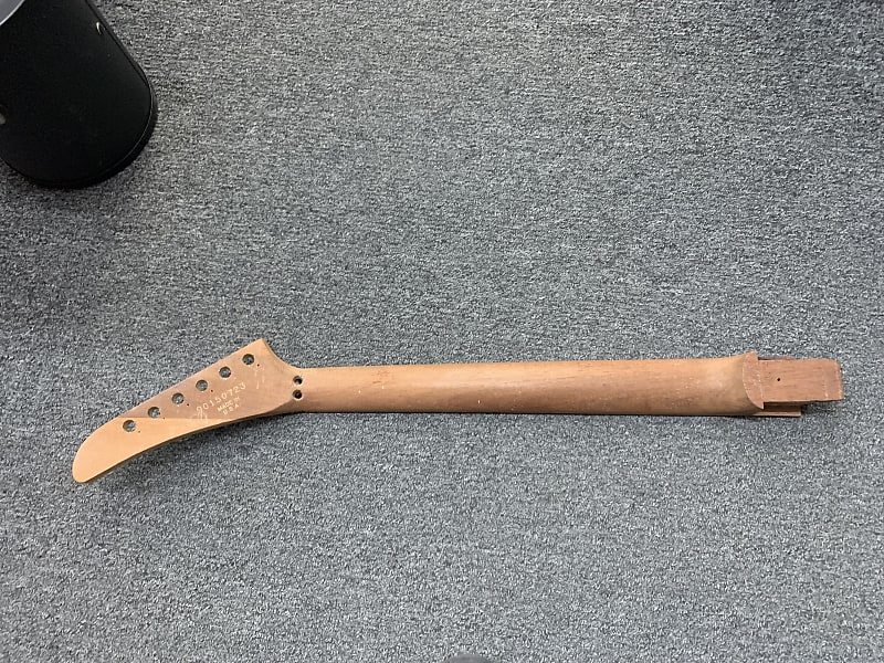 Gibson explorer online neck for sale