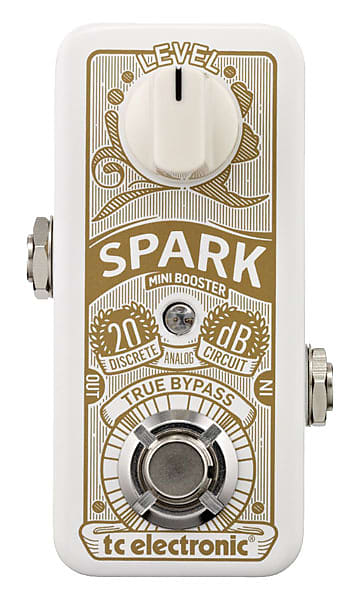 Spark Mini Booster TC Electronic image 1