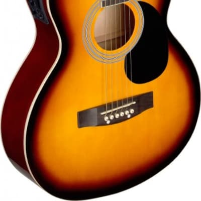 Vintage 1970's Japan Lyle 630-RL solid spruce top | Reverb