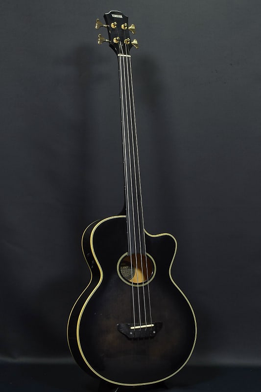 YAMAHA APX-B12F Translucent Black [01/26] | Reverb