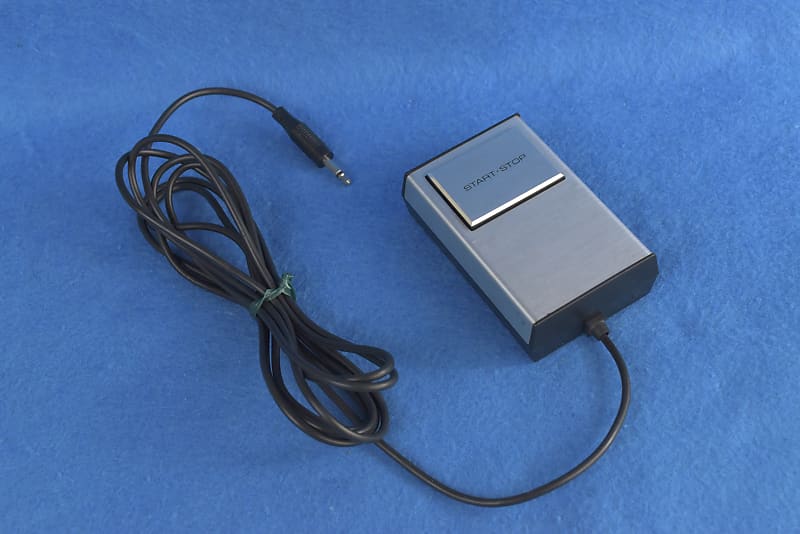 Technics SH-10R Turntable Remote Controller Start Stop Button for SP-10 MKII  			