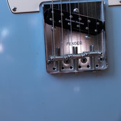 Fender Highway One Telecaster Partscaster Esquire (2003