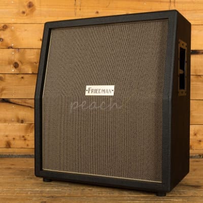 Friedman Cabs | 2x12 Vertical Cabinet w/Gold Weave Grill image 2