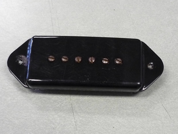 Gibson p90 dogear pickup for sale hot sale