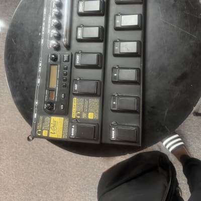 Reverb.com listing, price, conditions, and images for line-6-pod-xt-live-floor