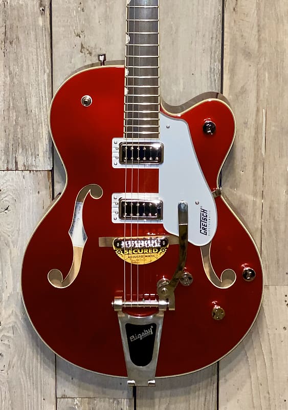 Gretsch g5420t キャンディアップルレッド Gretsch G5420T Electromatic Hollowbody Electric Guitar
